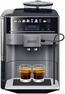 Saturn Vilshofen - Kaffeevollautomat TE651509DE Kaffeevollautomat TE651509DE Angebot bei Saturn Vilshofen im Prospekt "WIR HABEN DIE PREISE GESTRICHEN!"