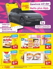 Pralinen im Netto Marken-Discount Prospekt in Eberswalde Aktueller Netto Marken-Discount Prospekt mit Pralinen, "Aktuelle Angebote", Seite 18