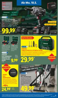 Bohrmaschine im Lidl Prospekt "LIDL LOHNT SICH" mit 71 Seiten (Fürth)