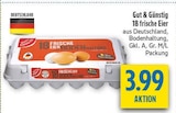 Aktuelles Eier Angebot bei diska in Erfurt ab 3,99 €