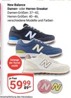 Damen- oder Herren-Sneaker im Angebot bei GLOBUS in Rostock Damen- oder Herren-Sneaker Angebote von New Balance bei GLOBUS Rostock für 59,99 €