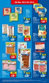 Leberwurst im Lidl Prospekt in Osnabrück Aktueller Lidl Prospekt mit Leberwurst, "LIDL LOHNT SICH", Seite 19