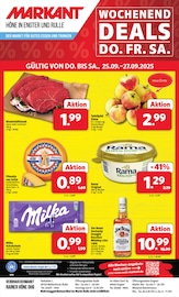 Aktueller Markant Nordwest Prospekt mit Rama, "DER MARKT FÜR GUTES ESSEN UND TRINKEN", Seite 16
