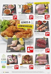 Schweinebraten im EDEKA Prospekt in Freiburg Aktueller EDEKA Prospekt mit Schweinebraten, "Aktuelle Angebote", Seite 12