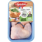 Cuisses de poulet - LE GAULOIS à 2,90 € dans le catalogue Carrefour