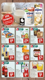 Zucker Angebot im aktuellen nahkauf Prospekt auf Seite 2