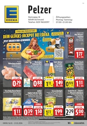 EDEKA Prospekt "Aktuelle Angebote" für Dortmund, 26 Seiten, 16.02.2026 - 21.02.2026