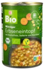 Bio-Eintopf Erbsen oder Linseneintopf von K-Bio im aktuellen Kaufland Prospekt für 1,11 €