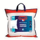 Oreiller sommeil profond ou miracle - DODO en promo chez Super U Rosny-sous-Bois à 14,95 €