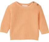 Minibaby Pullover bei KiK im Syke Prospekt für 6,99 €