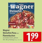 Steinofen Pizza im Angebot bei famila Nordost in Stade Steinofen Pizza Angebote von Wagner bei famila Nordost Stade für 1,99 €