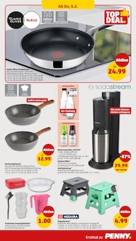 Küche im Penny Prospekt "Wer günstig will, muss Penny." mit 52 Seiten (Leipzig)