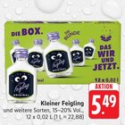 Trinkgut Eberbach - Kleiner Feigling Angebot im Prospekt Kleiner Feigling bei Trinkgut im Eberbach Prospekt für 5,49 €