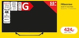 QLED TV 55A79KQ im Angebot bei dodenhof TechnikWelt in Oyten QLED TV 55A79KQ Angebote von Hisense bei dodenhof TechnikWelt Oyten für 424,00 €