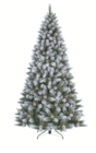 toom Baumarkt - Weihnachtsbaum „Aspen“ Angebot im Prospekt Weihnachtsbaum „Aspen“ bei toom Baumarkt im Prospekt "" für 99,99 €