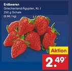 Erdbeeren Angebote bei Netto Marken-Discount Bielefeld für 2,49 €