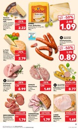 Sauerfleisch Angebot im aktuellen Kaufland Prospekt auf Seite 17
