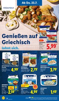 Oliven im aktuellen Lidl Prospekt (Koblenz) Oliven im Lidl Prospekt "LIDL LOHNT SICH" mit 69 Seiten (Koblenz)