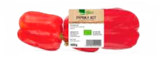 EDEKA Pellworm - Paprika rot Angebot im Prospekt Paprika rot bei EDEKA im Pellworm Prospekt für 3,00 €