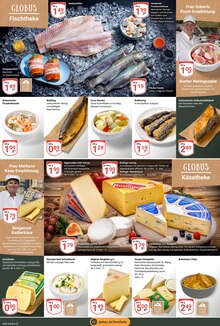 Garnelen im GLOBUS Prospekt "Aktuelle Angebote" mit 25 Seiten (Krefeld)