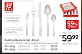 Besteck-Set „King“ von Zwilling im aktuellen XXXLutz Möbelhäuser Prospekt