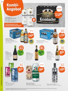 Vodka im aktuellen tegut Prospekt (Nürnberg) Vodka im tegut Prospekt "tegut… gute Lebensmittel" mit 23 Seiten (Nürnberg)