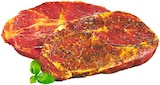 Aktuelle Steak Angebote bei REWE in Jena Aktuelles Schweine-Nackensteaks Angebot bei REWE in Jena ab 0,99 €