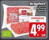 Bio-Hackfleisch Angebote bei EDEKA Straubing für 4,99 €