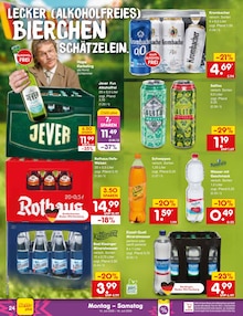Krombacher im aktuellen Netto Marken-Discount Prospekt (Freiburg (Breisgau)) Krombacher im Netto Marken-Discount Prospekt "Aktuelle Angebote" mit 73 Seiten (Freiburg (Breisgau))