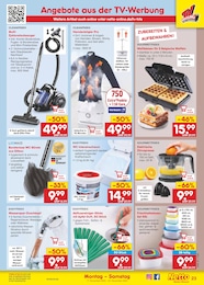 Netto Marken-Discount Zitruspresse im Prospekt Netto Marken-Discount Zitruspresse im Prospekt