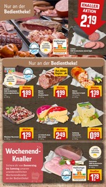 Aktueller REWE Prospekt mit Kochwurst, "Dein Markt", Seite 11
