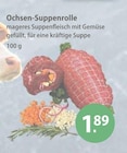 Ochsen-Suppenrolle im V-Markt Prospekt Ochsen-Suppenrolle von im aktuellen V-Markt Prospekt für 1,89 €