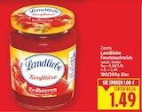 Landliebe Fruchtaufstrich Angebote von Zentis bei E center Falkensee für 1,49 €