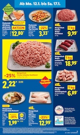 Aktueller Lidl Prospekt mit Schweinefleisch, "LIDL LOHNT SICH", Seite 13