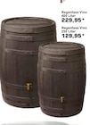Regenfass Vino im Angebot bei RHG Baucentrum in Plauen Regenfass Vino Angebote bei RHG Baucentrum Plauen für 129,95 €