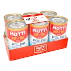 Pulpe de tomates concassées fines - MUTTI en promo chez Carrefour Avignon à 3,32 €