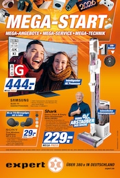 Aktueller expert Prospekt, "Top Angebote", mit Angeboten der Woche, gültig von 02.01.2026 bis 02.01.2026