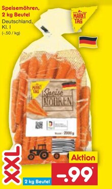 Netto Marken-Discount Schorndorf - Speisemöhren Speisemöhren Angebot bei Netto Marken-Discount Schorndorf im Prospekt "Fisch verliebt? Dann geh doch zu Netto!"