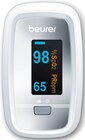 Pulsoximeter PO 30 im Rossmann Prospekt Pulsoximeter PO 30 von Beurer im aktuellen Rossmann Prospekt für 17,99 €