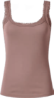 Grippte Tops mit Spitze Angebote von ESMARA bei Lidl Rodgau für 8,99 €
