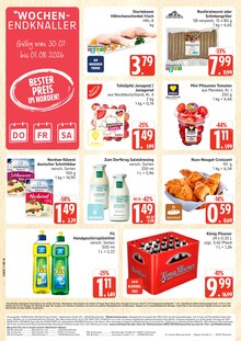 Marktkauf Prospekt der aktuellen Woche, gültig von 27.07.2026 bis 01.08.2026 Aktueller Marktkauf Prospekt "Top Angebote" mit 36 Seiten