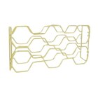 Range bouteille - CARREFOUR HOME en promo chez Carrefour Range bouteille - CARREFOUR HOME dans le catalogue Carrefour