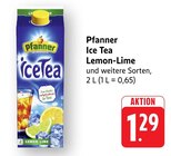 Aktuelle Pfanne Angebote bei EDEKA in Darmstadt Aktuelles Ice Tea Lemon-Lime Angebot bei EDEKA in Darmstadt ab 1,29 €