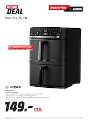 Ähnliche Kaffeemaschine Angebote im Prospekt "Kostenlose Lieferung" von MediaMarkt Saturn in Elmshorn Ähnliche Angebote wie Kaffeemaschine im Prospekt "Kostenlose Lieferung" auf Seite 10 von MediaMarkt Saturn in Elmshorn
