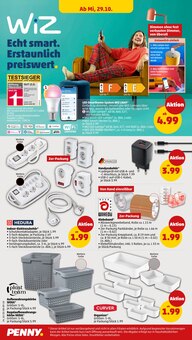 Kamera im aktuellen Penny Prospekt (Bochum) Kamera im Penny Prospekt "Wer günstig will, muss Penny." mit 45 Seiten (Bochum)