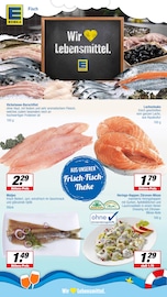 Forelle im EDEKA Prospekt in Lingen Aktueller EDEKA Prospekt mit Forelle, "Aktuelle Angebote", Seite 13