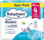 Premium-Windeln Spar-Pack von Babydream im aktuellen Rossmann Prospekt für 