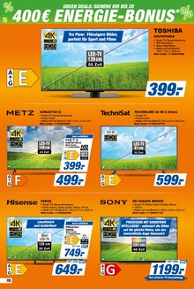 Fernseher im aktuellen expert Prospekt (Ratingen) Fernseher im expert Prospekt "Top Angebote" mit 16 Seiten (Ratingen)
