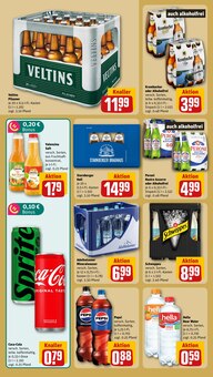 Veltins im REWE Prospekt "Dein Markt" mit 34 Seiten (Singen (Hohentwiel))