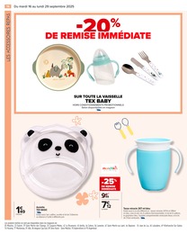 Offre Tasse dans le catalogue Carrefour du moment à la page 16